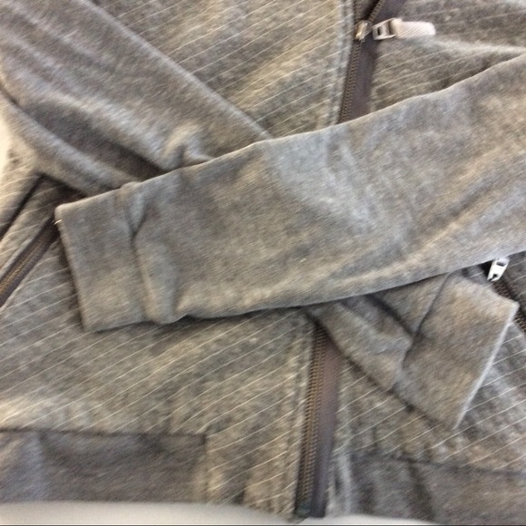 Splendid zipper top - Picture 3 of 5